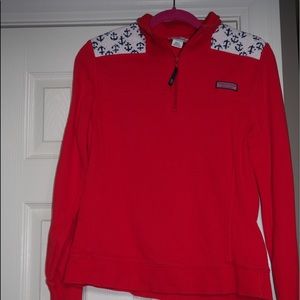 Vineyard Vines Anchors and America